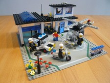 Lego city polizeiwache gebraucht kaufen  Kleve
