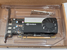 Placa de Vídeo Dell NVIDIA QUADRO T400 2GB GDDR6 09J9FD comprar usado  Enviando para Brazil