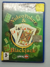 Video poker blackjack usato  Bologna