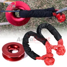 Red synthetic soft for sale  Rancho Cucamonga