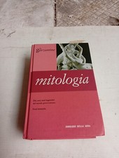 Garzantine mitologia corriere usato  Roma