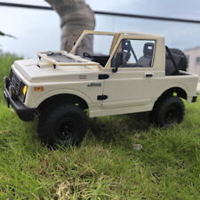 Carro de controle remoto WPL 4WD 1/10 JIMNY RC caminhão Rock Crawler carro brinquedo infantil comprar usado  Enviando para Brazil