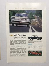 1962 corvair corvette for sale  Yorkville