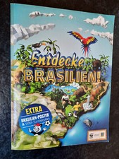 Entdecke brasilien sammelalbum gebraucht kaufen  Gangkofen