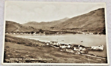 Arrochar. lochlong. 1912 for sale  BOURNEMOUTH