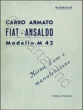 Carro armato ansaldo usato  Vimodrone