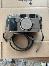 Contax 45mm planar for sale  GLASGOW