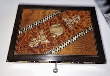 Vintage aesthetic inlaid for sale  Ireland
