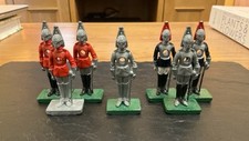 Britains metal figures for sale  GLASGOW