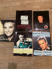 Lot programmes concerts d'occasion  Saint-Hilaire-de-Riez