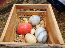 Lot alabaster marble for sale  Coldwater