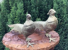 Fine pair silver for sale  DEESIDE