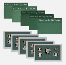 Mint proof set for sale  USA