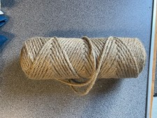 4mm jute twine for sale  BILSTON