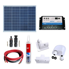 Kit panneau solaire d'occasion Kit panneau solaire d'occasion  Expédié en France