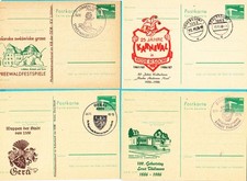 Ddr sst werbekarten gebraucht kaufen  Hoyerswerda