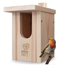 Wildtier herz wooden for sale  MANCHESTER