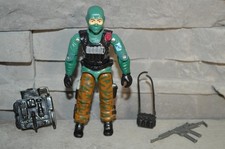 Usado, 1986 Gijoe Cobra Army Ranger (cabeça de praia) com armas! Leia, por favor! comprar usado Usado, 1986 Gijoe Cobra Army Ranger (cabeça de praia) com armas! Leia, por favor! comprar usado  Enviando para Brazil