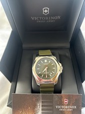 Victorinox .n.o.x. titanium for sale  HUNTINGDON