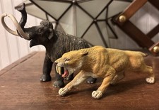 Papo 2010 smilodon for sale  Cincinnati