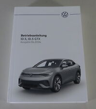 Betriebsanleitung handbuch 5 gebraucht kaufen  Jever