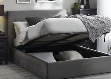 Shoreditch grey velvet for sale  SHIPLEY