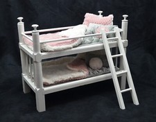 Toy doll bunk for sale  Cary