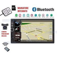 Autoradio con navigatore usato  Grumo Nevano