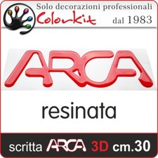 Adesivo arca resinato usato  Faenza