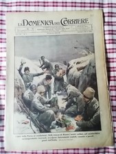 Domenica del corriere2gm usato  Visano