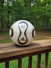 Adidas teamgeist 2006 for sale  Charlottesville