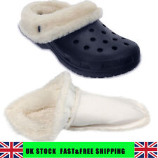 Furry croc liners for sale  UK