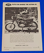 1968 jawa californian for sale  Mountain Home