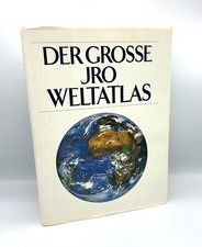 Große jro weltatlas gebraucht kaufen  Essen