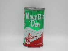 Usado, Mountain Dew WIDE SEAM Juice Top lata de refrigerante (DOCE - TOPO DE SUCO DE COSTURA LARGA) comprar usado  Enviando para Brazil