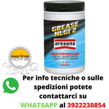 Arexons grasso litio usato  Marsala