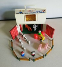 Vintage fisher price d'occasion  Tours-