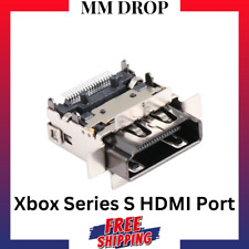 Usado, Microsoft XBOX Series S conector soquete porta HDMI substituição estoque do Reino Unido comprar usado  Enviando para Brazil