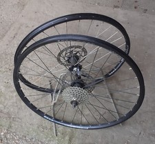 Coppia ruote bici usato  San Donato Milanese