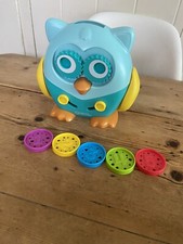 Recursos de Aprendizagem LER9045 Hoot The Fine Motor Coruja Educacional, usado comprar usado  Enviando para Brazil