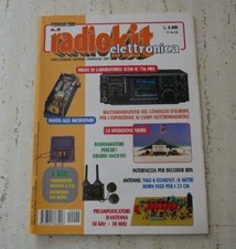 Radio kit elettronica usato  Tivoli