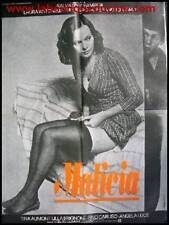 Malicia affiche cinéma d'occasion  Clermont-Ferrand-