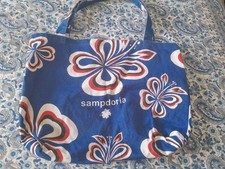 Borsa bag football usato  Vallebona