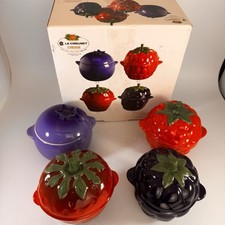 Creuset petite berry for sale  Denver