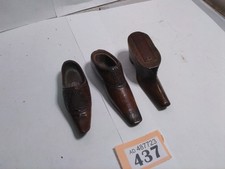 Wooden shoe snuff for sale  BRISTOL