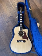 Gibson akustikgitarre songwrit gebraucht kaufen  Neuss