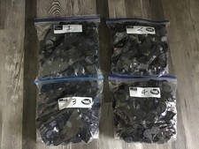 Plastic black bottle for sale  Greenville