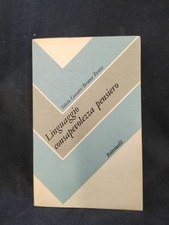 Linguaggio consapevolezza pens usato  Domodossola