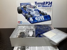 Tyrrell p34 1977 for sale  CAMBERLEY