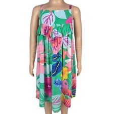Vestido de sol verão feminino estampa floral tiras lindo novo dia seguinte top idade loja Reino Unido comprar usado  Enviando para Brazil